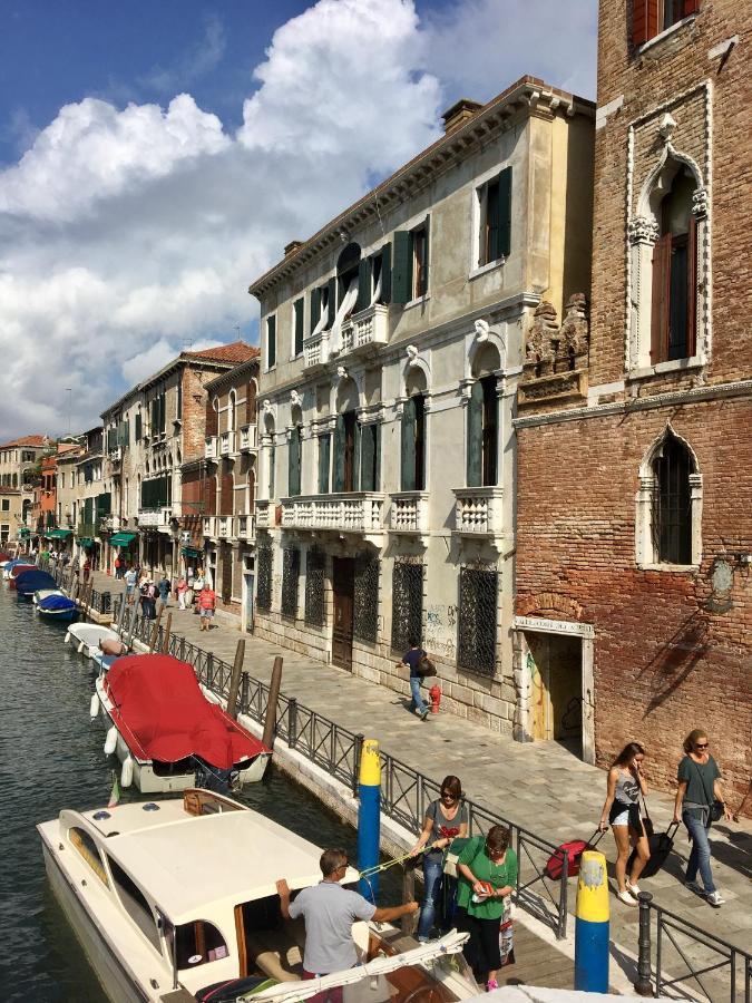 La Chambre D'Ella Venetië Buitenkant foto